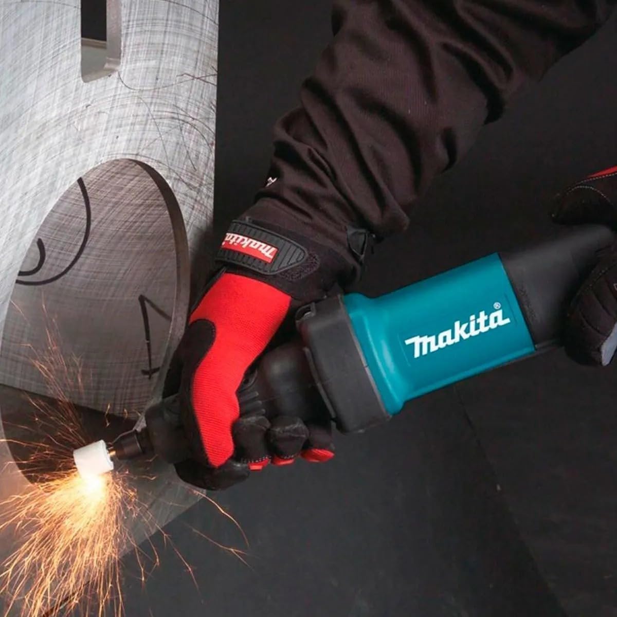 Elektrische Geradschleifer Makita